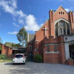 Stonnington Community Uniting Church and Hall east view