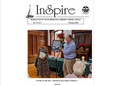 Inspire Vol.10 no 1 February 2024