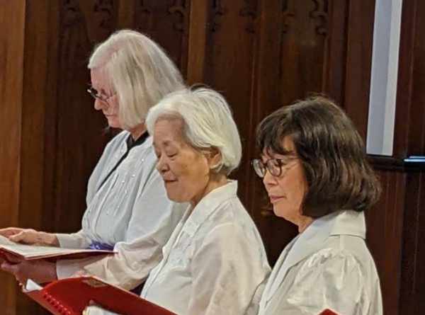 Harmonizing Cultures: Discover the Melodies of Yukari Echo – Japanese Ladies Choir