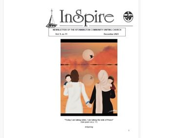 Inspire Vol. 9 no 11 December 2023