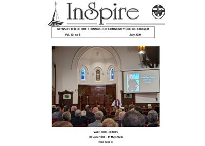 Inspire Vol 10 No 6 July 2024