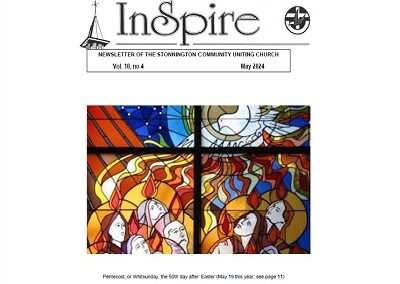 Inspire Vol 10 No 4 May 2024