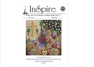 Inspire Vol. 10 No. 2  March 2024