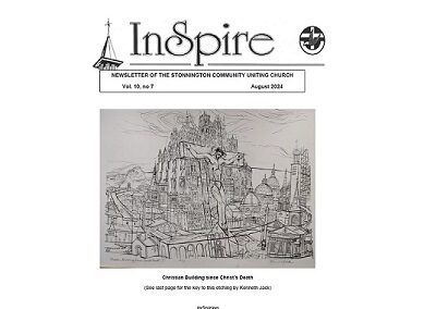 Inspire Vol 10 No 7 August 2024