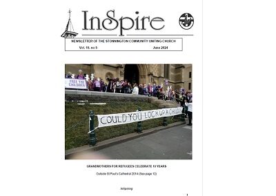 Inspire Vol 10 No 5 June 2024