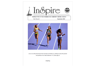 Inspire Vol 10 No 8 September 2024