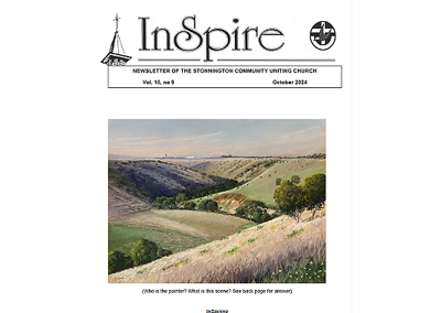 Inspire Vol 10 No 9 October 2024