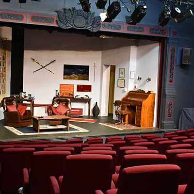 Malvern Theatre Company Auditorium