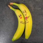 Two bananas as logo for Special Interest Group - Cooking for a Cause